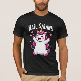 Hail Satan T-shirt