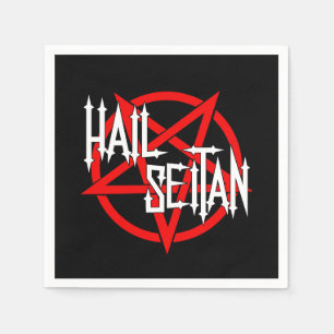 Hail Seitan Servet