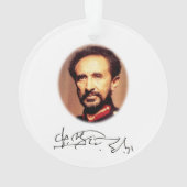 Haile Selassie (dos)