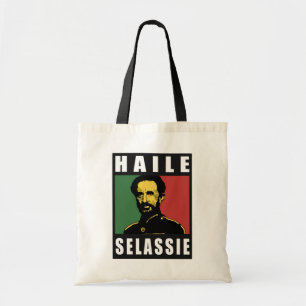 Haile Selassie Empereur - Reggae - Sac fourre-tout