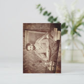 Haile Selassie - HIM - Rastafari - Carte postale (Debout devant)