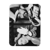 Haile Selassie - HIM - Rastafari - Jah Magnet (Vertical)