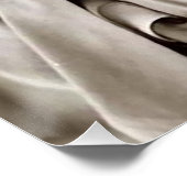 Haile Selassie - HIM - Rastafari - Wood Poster (Coin)