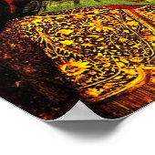 Haile Selassie I Coronation Poster (Coin)