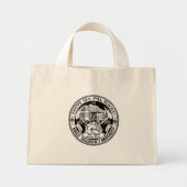 Haile Selassie I University - Canvas tas (Voorkant)