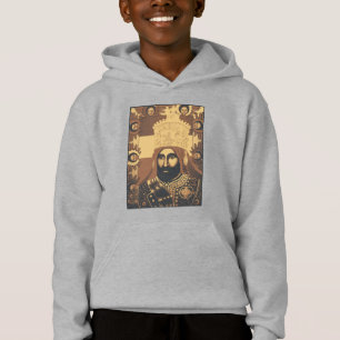 Haile Selassie Jah Rastafari Art Moderne Rasta