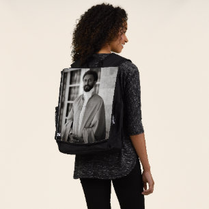 Haile Selassie - Jah Rastafari - Empereur Sac à do