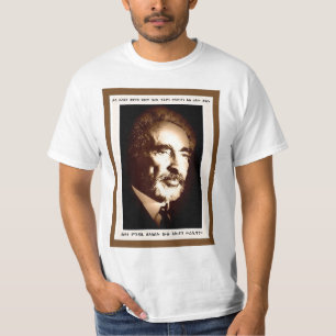 Haile Selassie Portrait Shirt