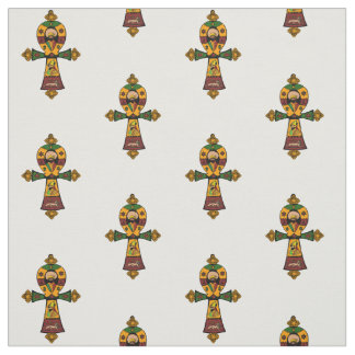 Haile Selassie Rasta Reggae Ethiopia Jamaica Ankh Stof