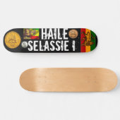 HAILE SELASSIE Skateboard (Horz)