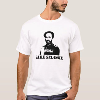 Haile Selassie T-shirt