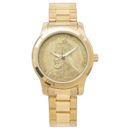 Haile Selassie Watch Horloge