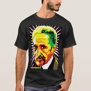 Haile Sellasie I Tshirt Jah Sunny Arts Design
