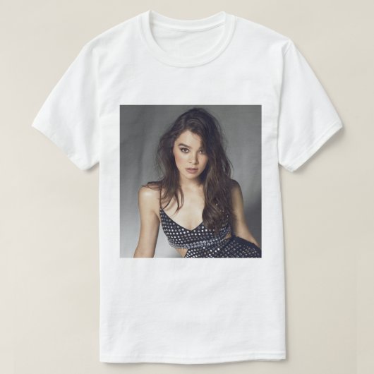 Hailee Steinfeld 5 haut sans manches (Design devant)