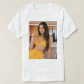 Hailee Steinfeld Gift for Boyvriend Hailee Steinfe T-shirt (Design voorkant)