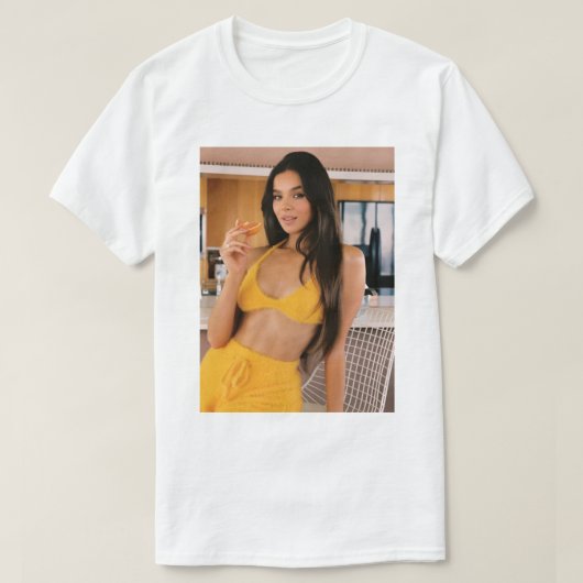 Hailee Steinfeld Gift for Boyvriend Hailee Steinfe T-shirt (Design voorkant)