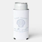 HAILEY laatste toast op de kust bachelorette (Seltzer Voorkant)