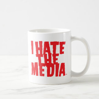 haine de s I la tasse de médias (effrayante)