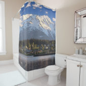 Haines, Alaska - Rideau de douche (En situation)