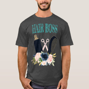 Hair Boss T-shirt