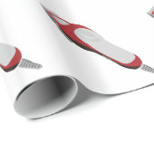 Hair Clipper Cadeaupapier (Rol Hoek)