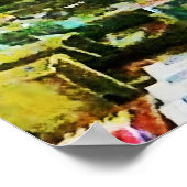 Hair Dye Poster (Hoek)