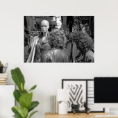 Hair Envy Poster (Thuiskantoor)