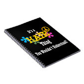 Hair Journal Notitieboek (Rechterzijde)