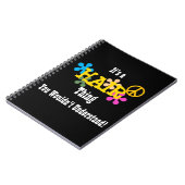 Hair Journal Notitieboek (Linkerzijde)