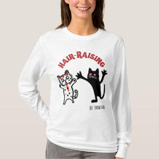 Hair-Raising (Yanchan) T-shirt
