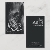 Hair Salon Visitekaartje (Voorkant / Achterkant)