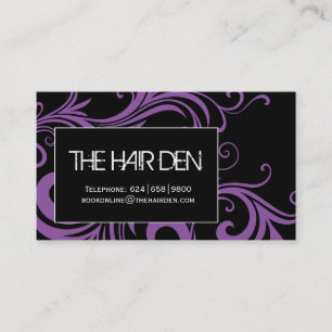 Hair Salon Visitekaartjes