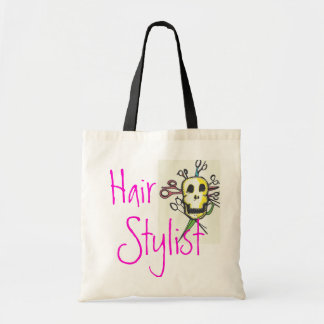Hair Stylist Canvas tas