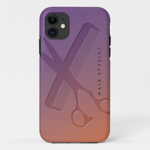Hair Stylist iPhone 11 Hoesje