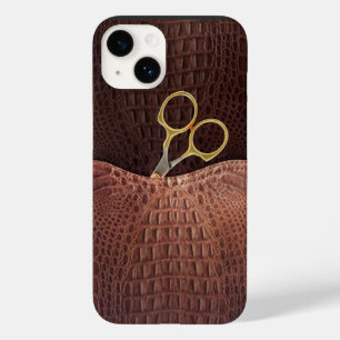 Hair Stylist Case-Mate iPhone 14 Hoesje