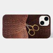 Hair Stylist Case-Mate iPhone Case (Achterkant (horizontaal))