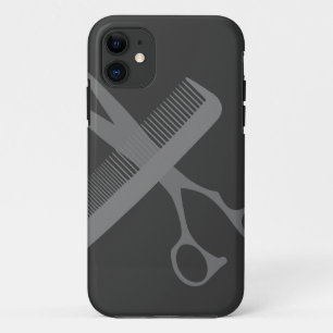 Hair Stylist iPhone 11 Hoesje