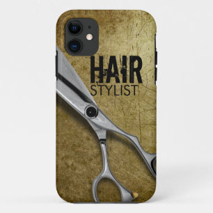Hair Stylist iPhone 11 Hoesje