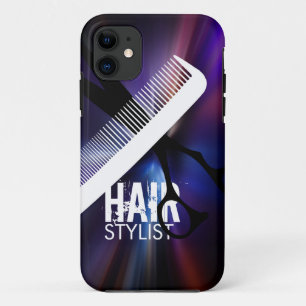 Hair Stylist iPhone 11 Hoesje