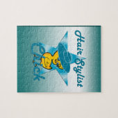 Hair Stylist Chick #7 Legpuzzel (Horizontaal)