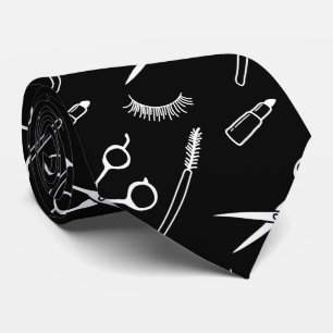 Hair Stylist Hairdresser Makeup Artist Beauty Stropdas