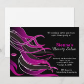 Hair Stylist Kaart (Voorkant / Achterkant)