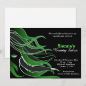 Hair Stylist Kaart (Voorkant / Achterkant)