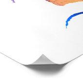 Hair Stylist Poster (Hoek)