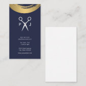 Hair Stylist | Salon Visitekaartje (Voorkant / Achterkant)