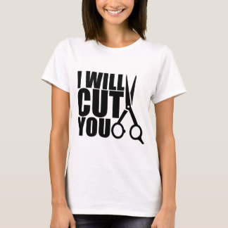 Hair Stylist T-shirt | Hairdresser-Shirt | Stijlli