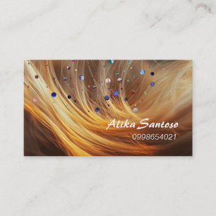 Hair Stylist Visitekaartje