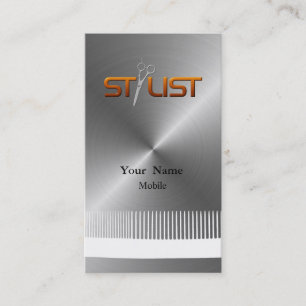 Hair Stylist Visitekaartje
