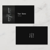 Hair Stylist Visitekaartje (Voorkant / Achterkant)