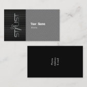 Hair Stylist Visitekaartje (Voorkant / Achterkant)